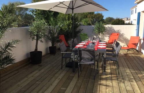 La Remigeasse House | Very nice house for 7 people 700m from the beach