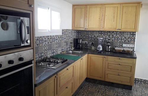 Talborjt House | VERY NICE HOUSE WITH TERRACE IN AGADIR CITY CENTER