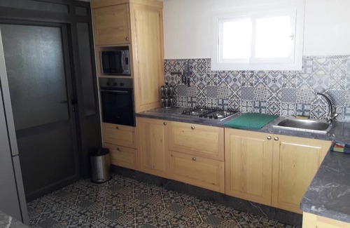 Talborjt House | VERY NICE HOUSE WITH TERRACE IN AGADIR CITY CENTER