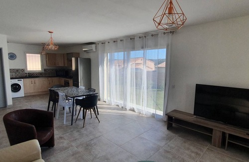 Vallon-Pont-d'Arc House | Very nice new house for 4 people