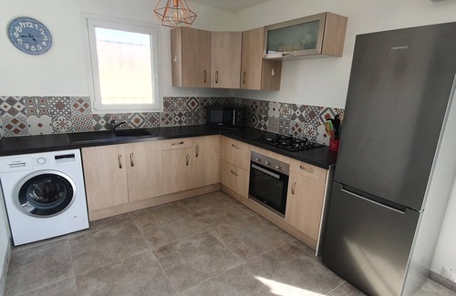 Vallon-Pont-d'Arc House | Very nice new house for 4 people