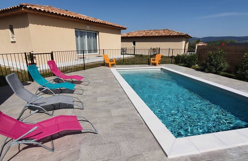 Vallon-Pont-d'Arc House | Very nice new house for 4 people