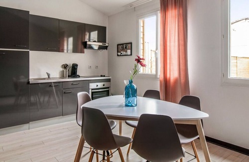 Grand Parc-Paul Doumer Apartment | Very nice one bedroom apartment