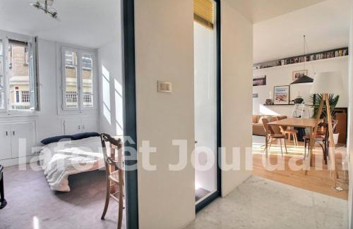 Saint-Fargeau Apartment | Very nice Parisian apartment