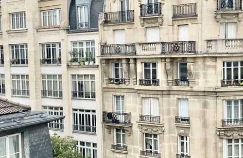 Archives Apartment | Very nice, quite and charming studette