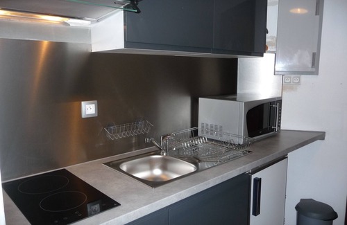 Villard-de-Lans Apartment | VERY NICE STUDIO 4 PERS. TRACK FOOT. FAMILY STATION.