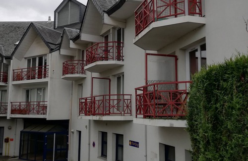 La Richardais Apartment | very nice studio DINARD/LA RICHARDAIS 5 minutes from the beach