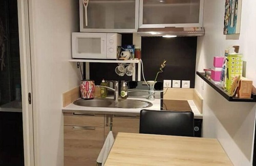 Biarritz Apartment | Very nice T1bis in Biarritz Bibi