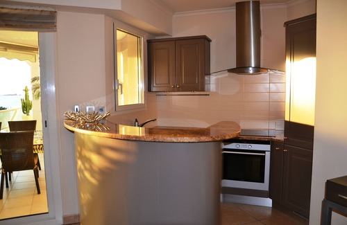 Frejus Plage Apartment | VERY NICE T2 IN LUXURY RESIDENCE FREJUS PLAGE