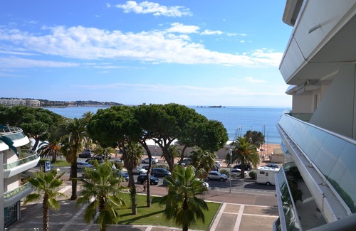 Frejus Plage Apartment | VERY NICE T2 IN LUXURY RESIDENCE FREJUS PLAGE