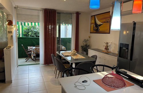 Pointe du Bout Apartment | Very nice T5 fully air-conditioned, soundproofed (3 bedrooms and 3 bathrooms)