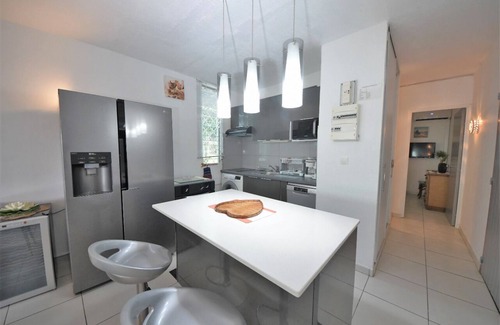 Pointe du Bout Apartment | Very nice T5 fully air-conditioned, soundproofed (3 bedrooms and 3 bathrooms)