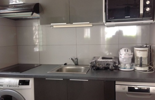 Pointe du Bout Apartment | Very nice T5 fully air-conditioned, soundproofed (3 bedrooms and 3 bathrooms)