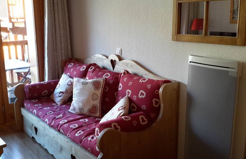 Valloire Apartment | VERY NICE THREE ROOMS IN A VERY NICE FAMILY STATION