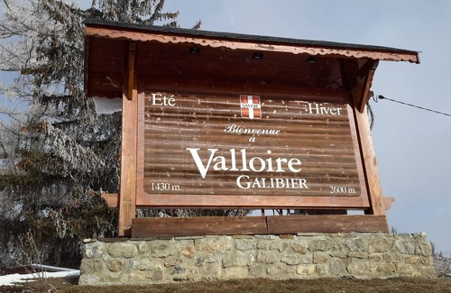 Valloire Apartment | VERY NICE THREE ROOMS IN A VERY NICE FAMILY STATION