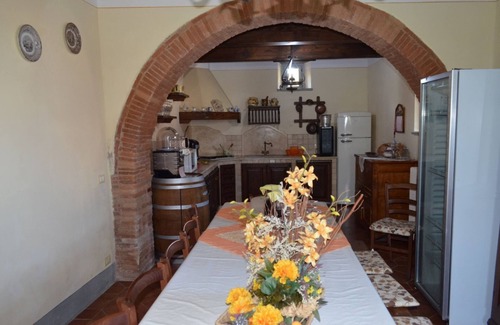 Monte San Savino Other | Very nice tuscan villa with private pool in beautiful position and so close to the very nice old cen