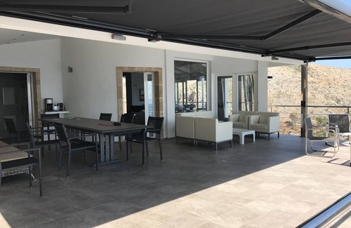 Javea Villa | VERY NICE VILLA-GRANADELLA BEACH-1ST LINE-WIFI