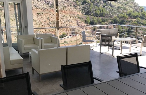 Javea Villa | VERY NICE VILLA-GRANADELLA BEACH-1ST LINE-WIFI