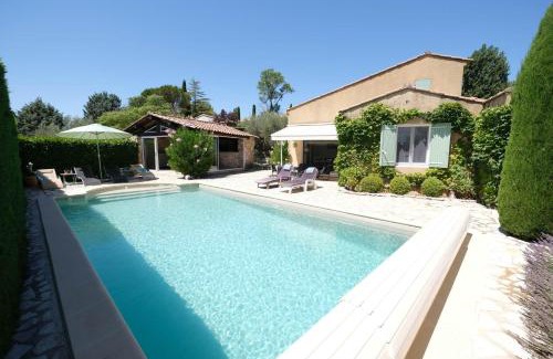 Gargas Villa | Very pleasant vacation rental with heated pool in the Luberon