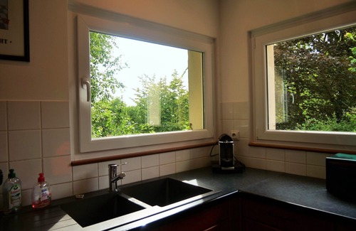 Lambach House | Very pleasant well equipped gîte for 12 in the heart of the northern Vosges