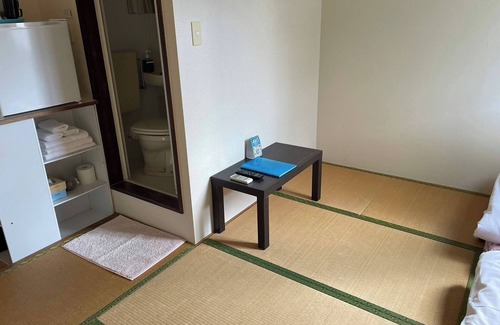 Adaniya Hotel | Very popular hotel for sightseeing in Okinawa Arena Free parking no overnight stayJapanese style /Nakagami-gun Okinawa