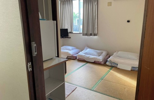 Adaniya Hotel | Very popular hotel for sightseeing in Okinawa ArenaFree parking with breakfastJapanese style roo/Nakagami-gun Okinawa