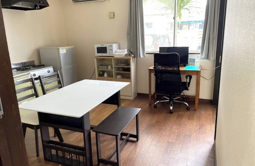 Adaniya Hotel | Very popular hotel for sightseeing in Okinawa Arena Free parking with breakfastFamily room/Nakagami-gun Okinawa