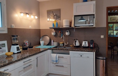Venelles Villa | Very pretty mas on large wooded lot.