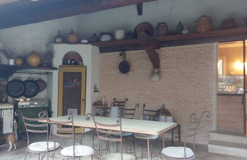 Venelles Villa | Very pretty mas on large wooded lot.