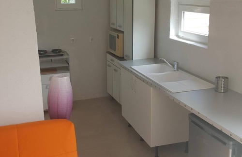Le Grau-dʼAgde House | Very pretty shaded studio 25M2 + mezzanine 100m from the beach quiet location