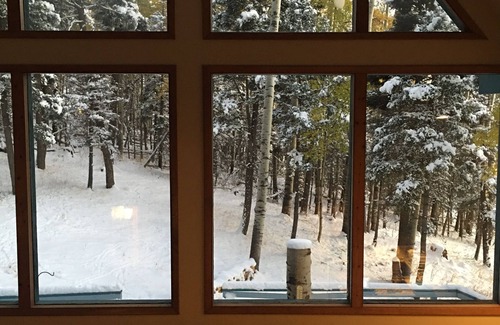 Angel Fire Cabin | Very Private and secluded from other cabins Cool down in the summer Mountains !