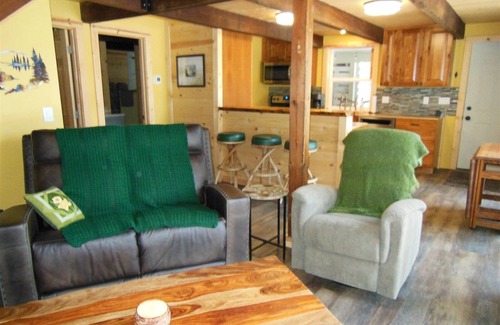 Garden Valley Cabin | Very Private Cabin Nestled in the Pines with Awesome Views