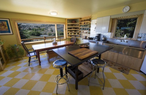 Dubois Other | Very private riverfront retreat!