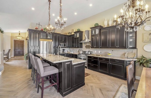 Gilbert House | Very private, upgraded family friendly getaway w/pool & luxurious hot tub!