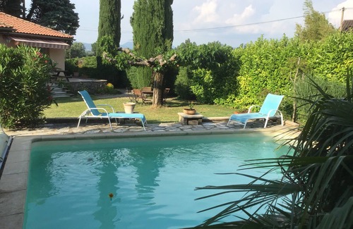 Saint-Gervais-sur-Roubion House | Very quiet, unoverlooked country house