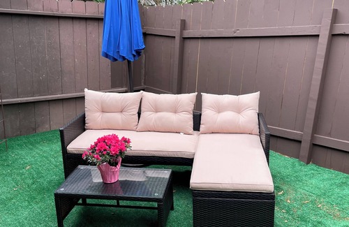 Encinitas House | Very quiet and peaceful room with private entrance and private bath