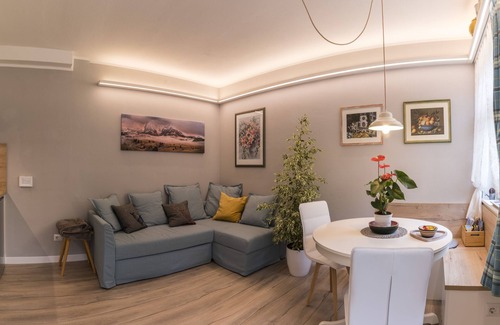 Bressanone Apartment | Very quiet apartment with private garden, Wifi and parking the hearth of Brixen