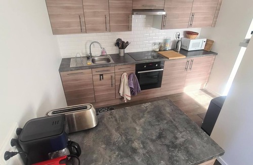 Fontainebleau Apartment | Very quiet, bright duplex apartment on the edge of a forest, 15 minutes' walk from the town center