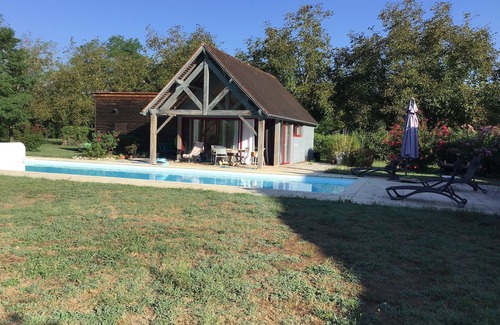 Creysse House | Very quiet family home on the banks of the Dordogne river