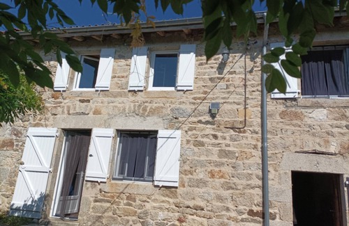 La Renaudie Cottage | Very quiet gîte in the Forez mountains