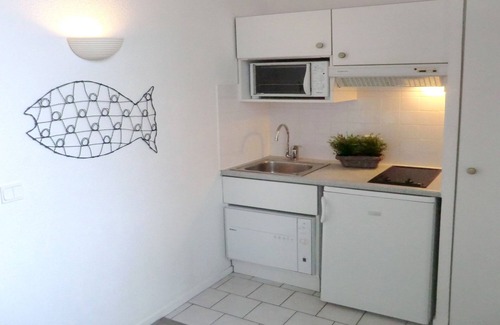 Saint-Martin-de-Re Apartment | Very quiet luxury F2 apartment with heated pool