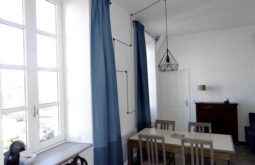 Saint-Martin-de-Re Apartment | Very quiet luxury F2 apartment with heated pool
