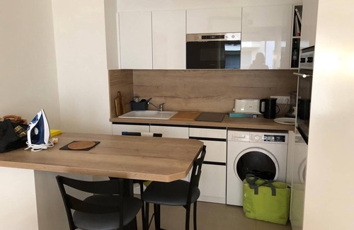 Vanves Apartment | Very quiet new apartment