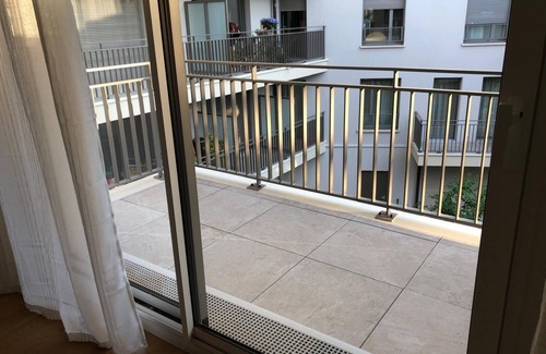 Vanves Apartment | Very quiet new apartment
