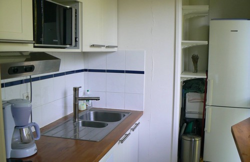 Ville-d'Avray Apartment | Very quiet one room apartment, between Paris and Versailles