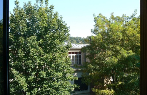Ville-d'Avray Apartment | Very quiet one room apartment, between Paris and Versailles
