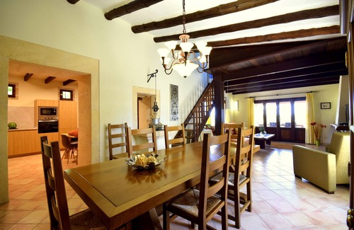 Petra House | Very quietly situated country house near Petra, Panorama view, cloth to Petra