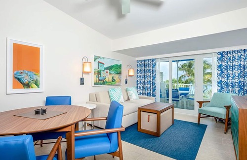 Estate Frenchman Bay Resort | Very Romantic Secluded Beach Getaway in St. Thomas Island