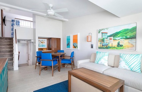 Estate Frenchman Bay Resort | Very Romantic Secluded Beach Getaway in St. Thomas Island