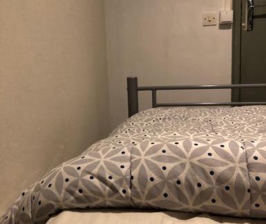 Cite Paul Eluard House | Very Small Private room 100cmx200cm only for sleep 7pm-11am NO KEY